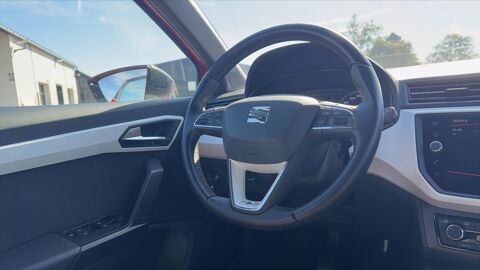 Ibiza V 1.0 TSI 95 Xcellence 2020 occasion 76230 Isneauville