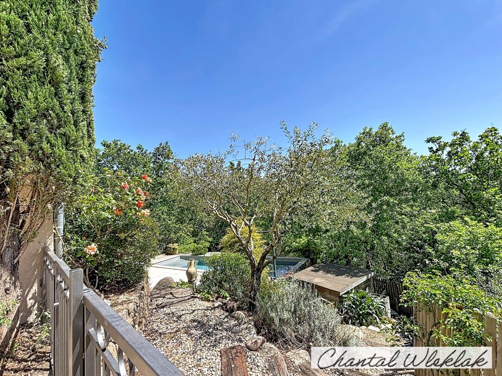 Maison à vendre à Chassiers (07) - Superficie hab 165 m2 - Terrain 2170 m2
