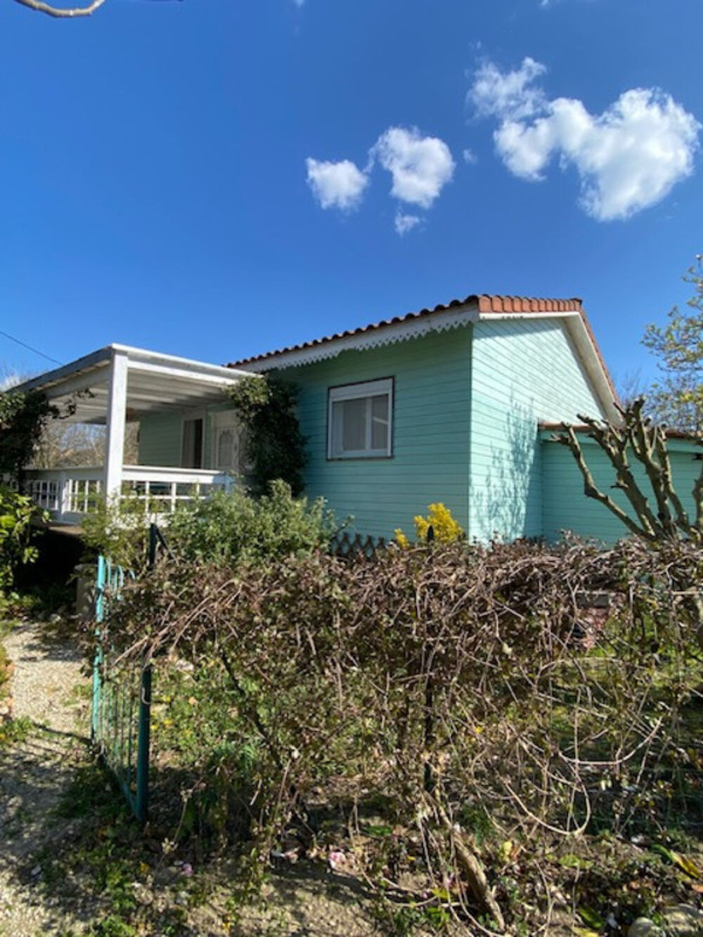 Maison à vendre 4 pièces SOREZE (81)