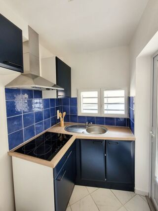  Appartement à louer 2 pièces 40 m²