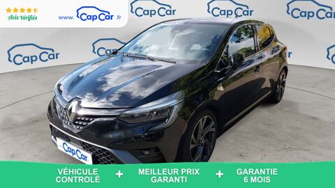 Renault Clio 1.6 E-Tech 140 RS Line - Automatique 2020 occasion Bretigny Sur Orge 91220