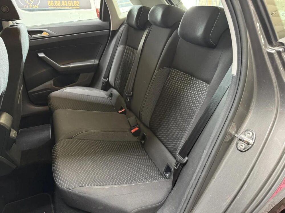 Polo VI DSG6 ACTIVE 95CH Volkswagen 2021 occasion 73000 Chambery