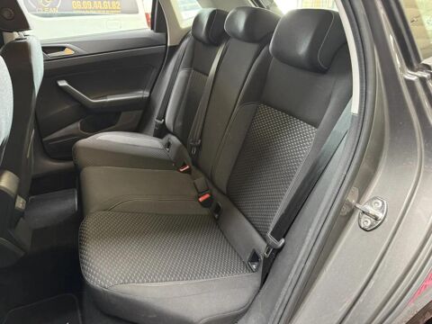 Polo VI DSG6 ACTIVE 95CH Volkswagen 2021 occasion 73000 Chambery