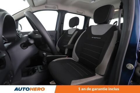 Lodgy Stepway 1.2 TCe 7PL 115 ch 2018 occasion 92130 Issy-les-Moulineaux
