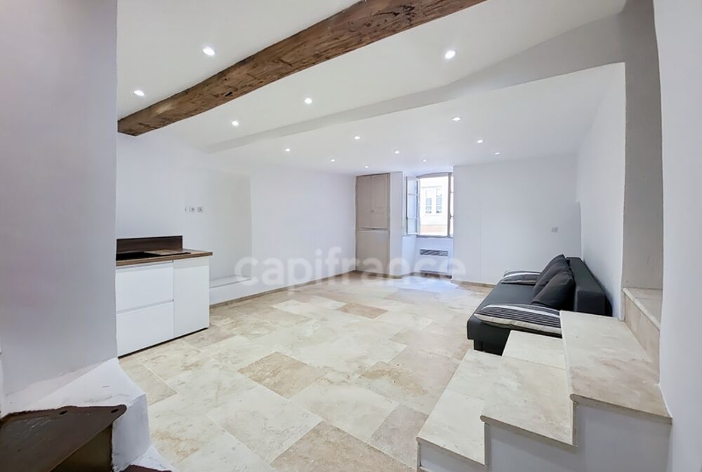 Vente Maison Maison à vendre 4 pièces  (84) Saint christol