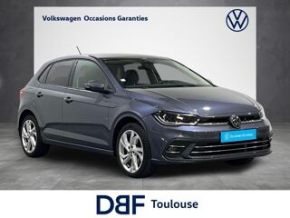 Polo 1.0 TSI 110 S&S DSG7 Style 2021 occasion 31100 Toulouse