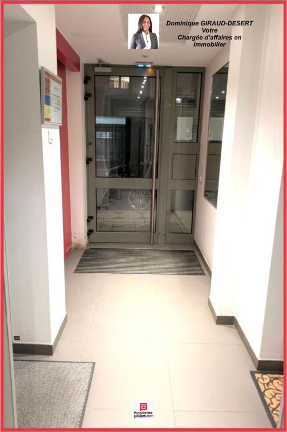 92800 PUTEAUX RUE MARIUS JACOTOT - EXCLUSIVITÉ - STUDIO À VENDRE