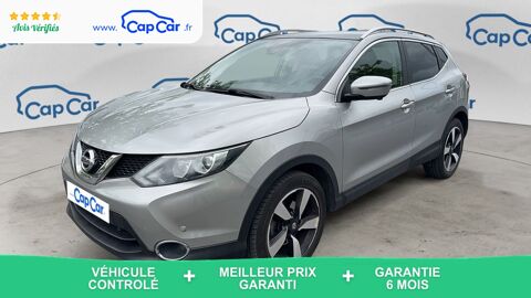 Annonce voiture Nissan Qashqai 9990 €