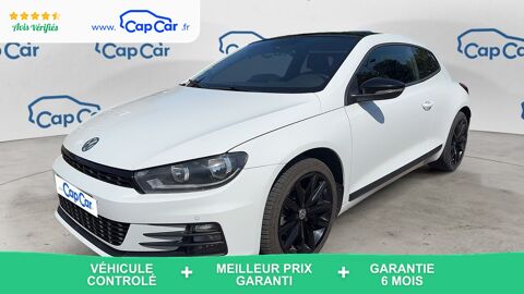 Annonce voiture Volkswagen Scirocco 15190 €