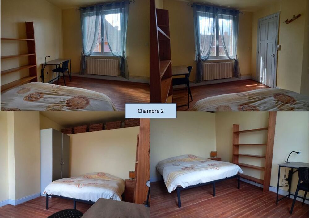 Location Maison Maison de 133m2 à louer sur Maing Maing