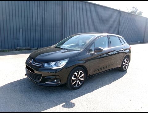 Citroën C4 II BHDI 100 MILLENIUM BUS BVM 2018 occasion Montluçon 03100