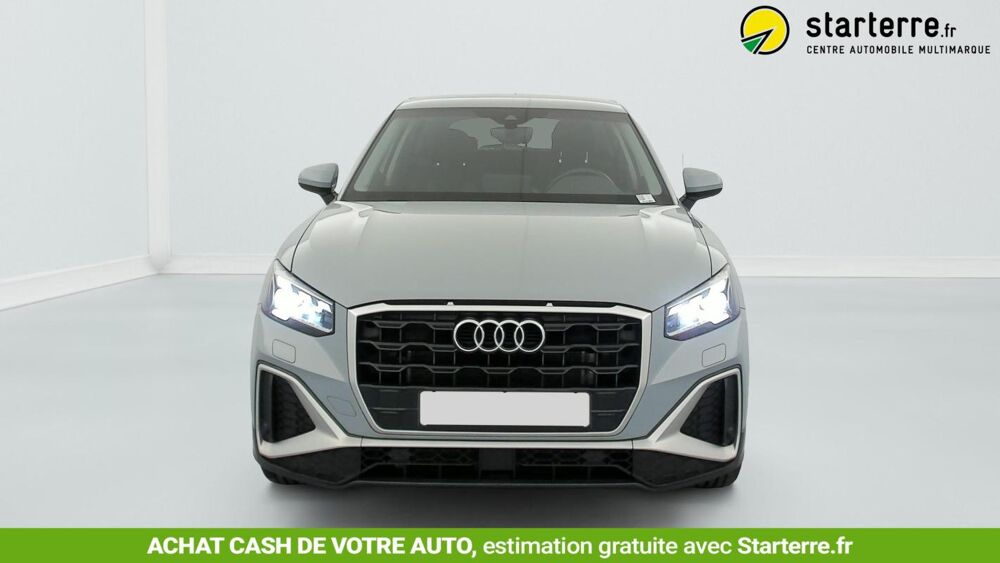 Q2 35 TDI 150 S tronic 7 Advanced 2023 occasion 69190 Saint-Fons
