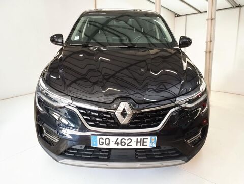 Arkana E-TECH 1.6 145 HYBRID 94 TECHNO 2023 occasion 06640 Saint-Jeannet