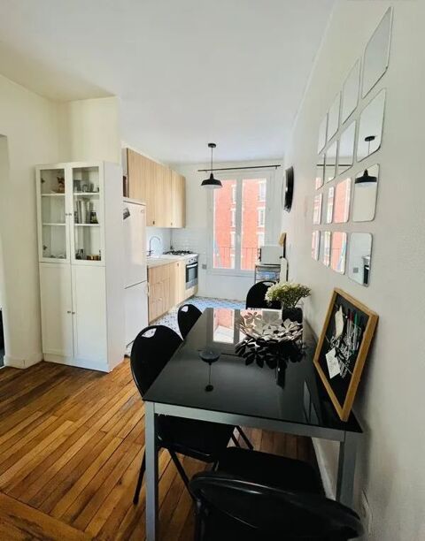  Appartement  louer 2 pices 42 m
