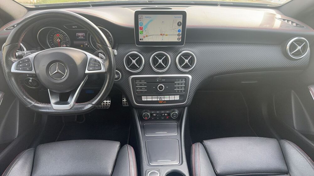 Classe A 200 d 136 7G-DCT Fascination - Automatique Toit ouvrant 2015 occasion 24000 Perigueux
