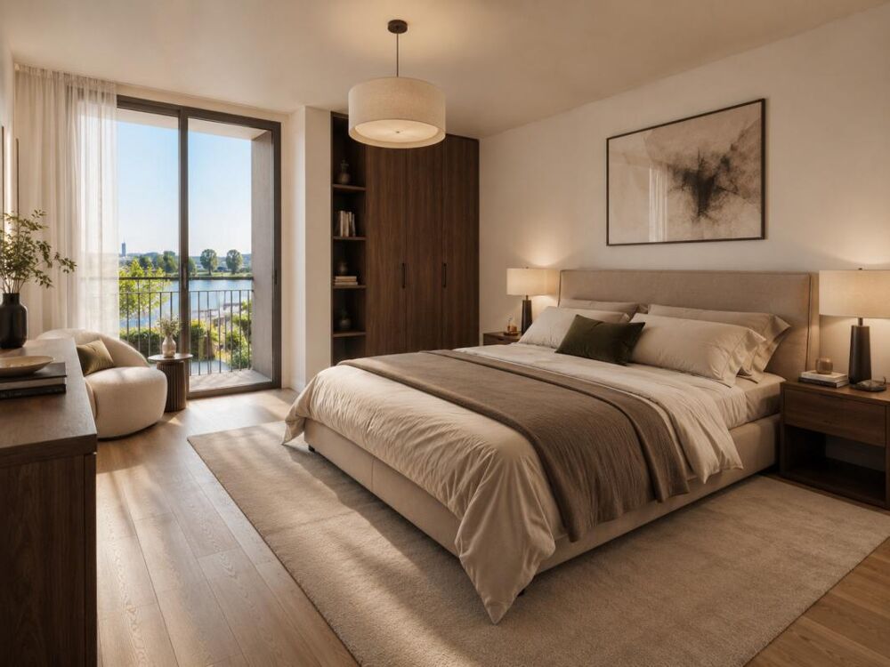 Vente Appartement MAGNIFIQUE APPARTEMENT AVEC VUE SUR LA GARONNE Bordeaux