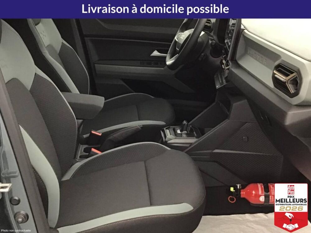 Duster Hybrid 155 Extreme5 portes VP Essence Coura 2026 occasion 78200 Buchelay
