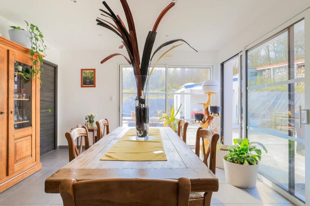 Maison 165 m² avec piscine à Lumbres