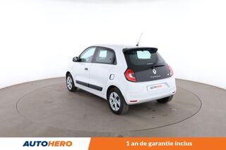 Twingo Electric E-Tech Life 22 kWh 82 ch 2022 occasion 92130 Issy-les-Moulineaux