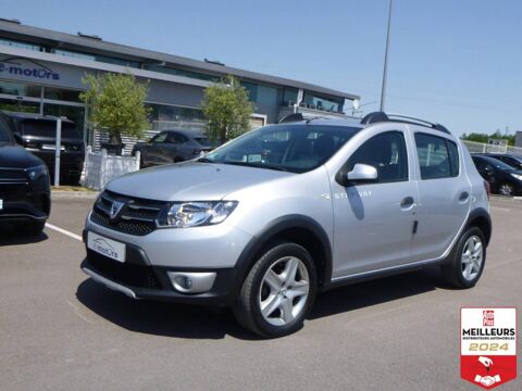 Annonce voiture Dacia Sandero 8900 €
