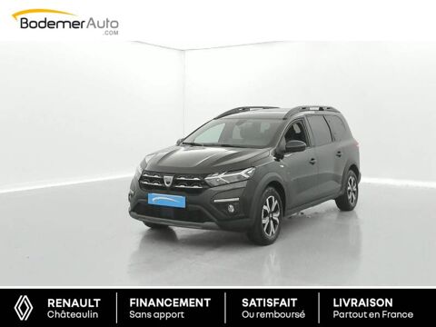 Dacia Jogger TCe 110 7 places SL Extreme + 2023 occasion Châteaulin 29150