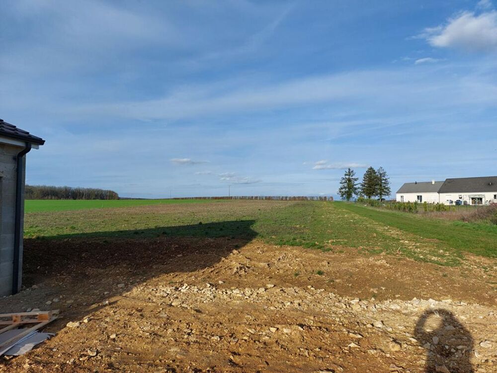 Vente Terrain Terrain Brecy 1496 m2 -En exclusivité Brecy