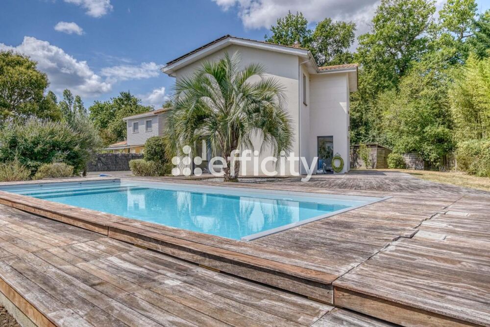 Maison 7 pièces 149 m² · à Cadaujac · 149 m² · 529 000 €