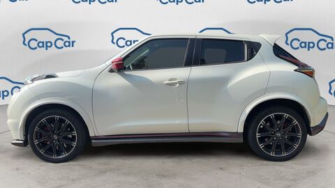 Juke 1.6 DIG-T 218 Nismo Rs 2016 occasion 35760 Saint Gregoire