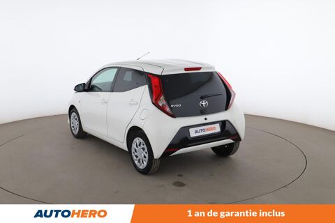 Aygo 1.0 VVT-i X-Play X-Shift 5P 72 ch 2021 occasion 92130 Issy-les-Moulineaux