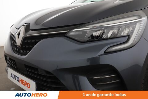 Clio 1.6 E-Tech SL Limited 140 ch 2021 occasion 92130 Issy-les-Moulineaux