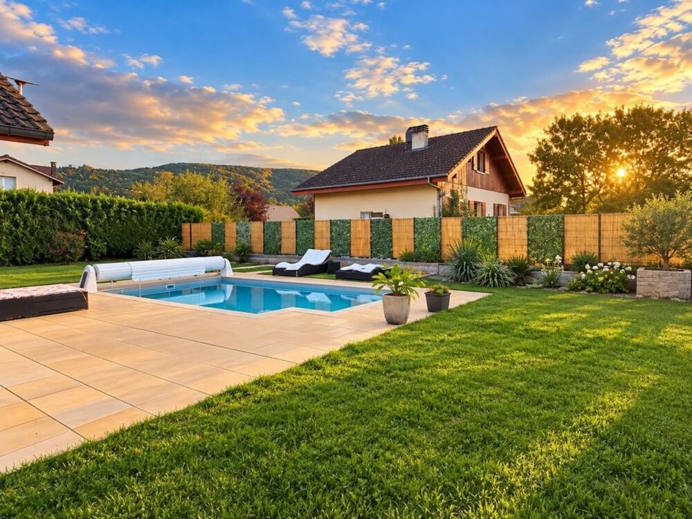 Vente Maison Maison à vendre 4 pièces SCIEZ (74) Sciez