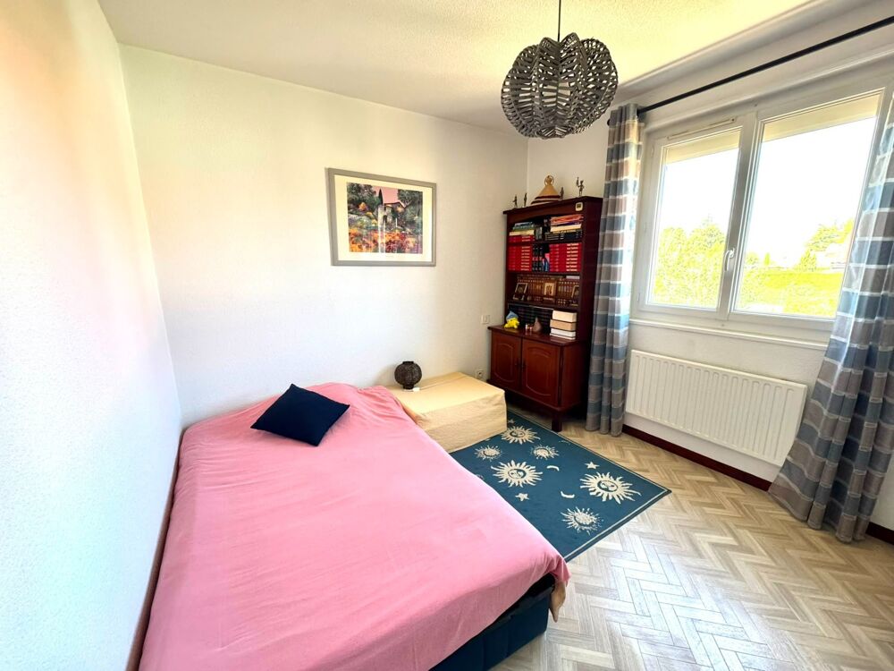 Vente Maison VEAUCHE – Belle maison familiale de 130 m² sur 1 050 m² de terrain clos et arboré Veauche
