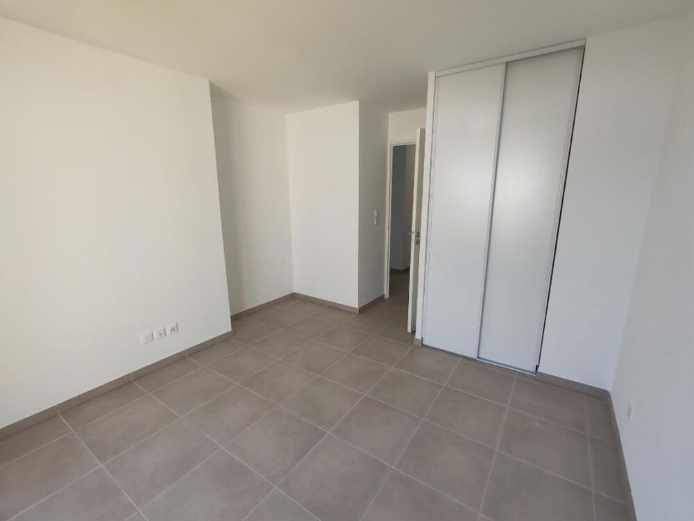 Location Appartement T2 NEUF avec balcon et parking à COGOLIN Cogolin