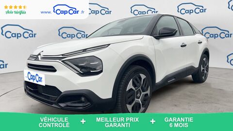 Citro&euml;n C4 1.2 PureTech 130 EAT8 Feel 2022 occasion Saint Quentin 02100