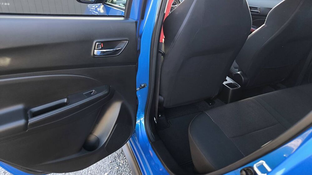 Swift 1.4 VVT Boosterjet 140 Sport 2019 occasion 71390 Marcilly Les Buxy