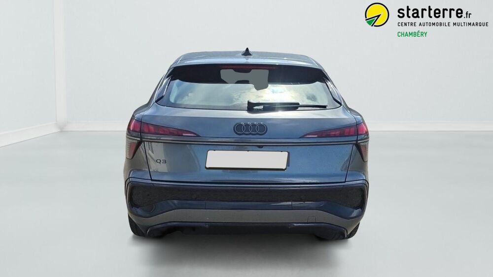 Q3 HYBRIDE E-HYBRID 272 CH S tronic 6 S line 2026 occasion 73420 Voglans