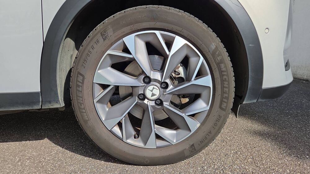 DS3 E-TENSE 136 50 kWh La Premiere 2020 occasion 57420 Cuvry