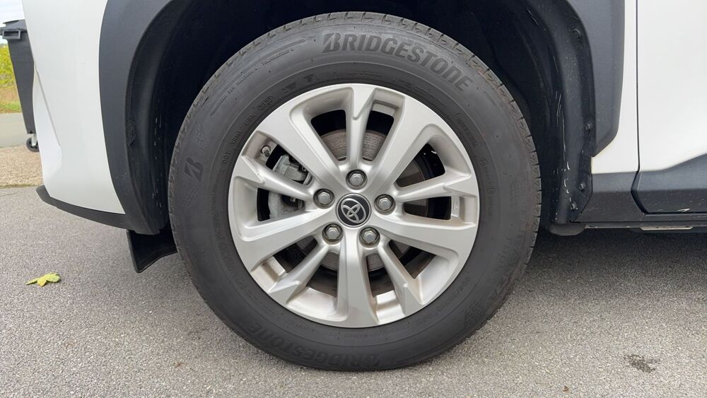 Yaris Cross 1.5 VVTi 116 Hybrid E-CVT Dynamic Business 2022 occasion 27700 Les Andelys