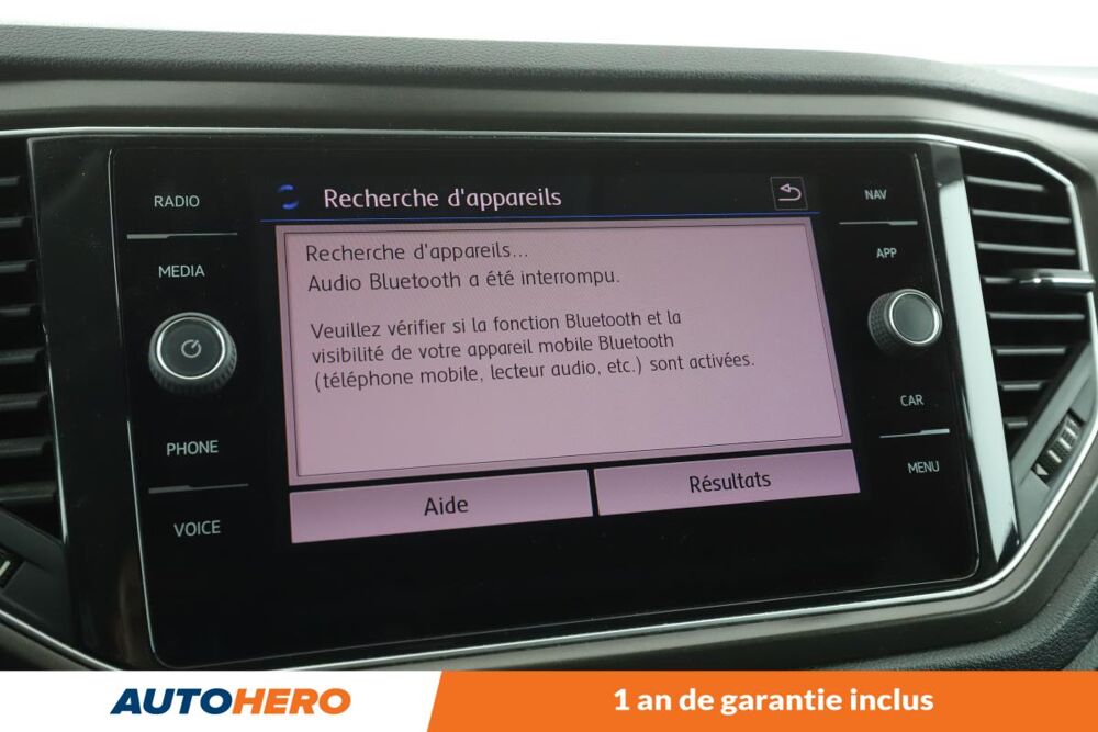 T-ROC 1.0 TSI Lounge 115 ch 2018 occasion 92130 Issy-les-Moulineaux