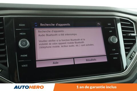 T-ROC 1.0 TSI Lounge 115 ch 2018 occasion 92130 Issy-les-Moulineaux