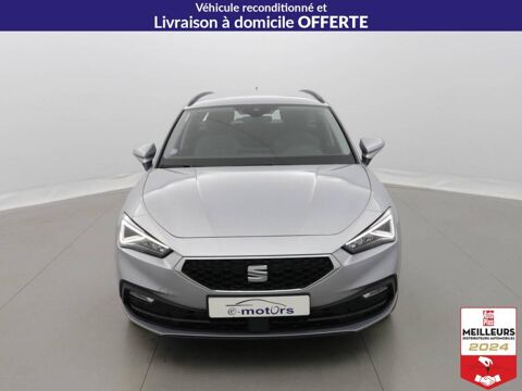 Leon SPORTSTOURER eTSI 110 DSG7 Style 2022 occasion 10150 Lavau