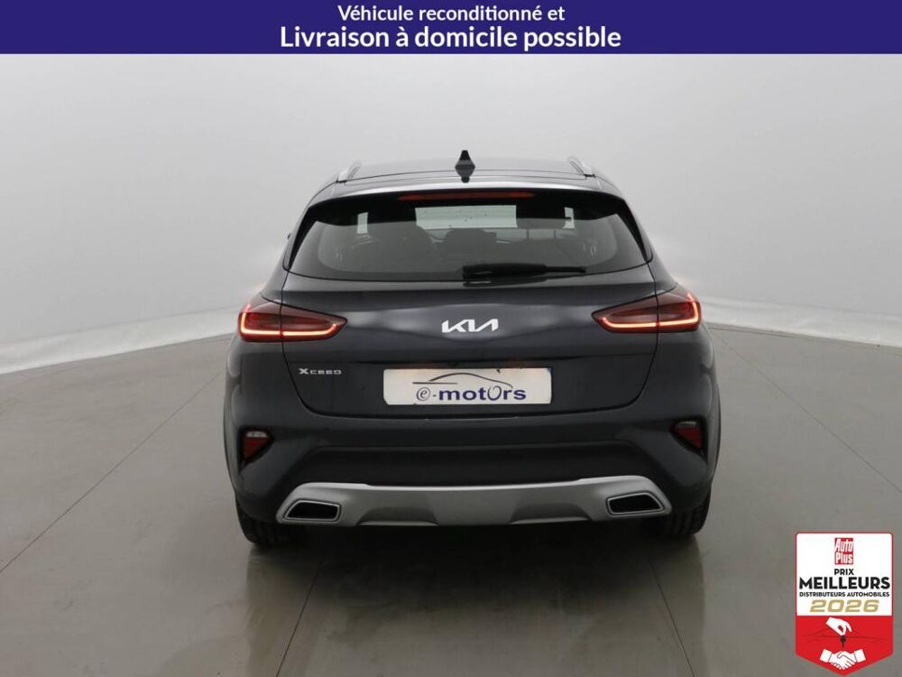 XCeed T-GDi 120 Active 2022 occasion 10150 Lavau