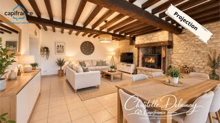  Ferme à vendre 5 pièces 110 m² La pallu