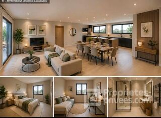  Appartement � vendre 3 pi�ces 80 m�