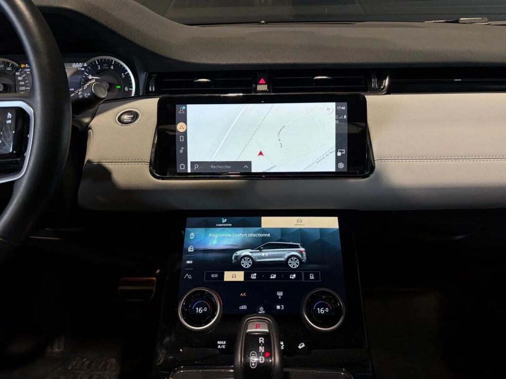 Range Rover Evoque Mark III P200 FLEXFUEL MHEV AWD BVA9 R-Dynamic SE 2022 occasion 34130 Valergues
