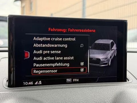S3 2.0 TFSI quattro S tronic Exclusive 2020 occasion 33700 Merignac
