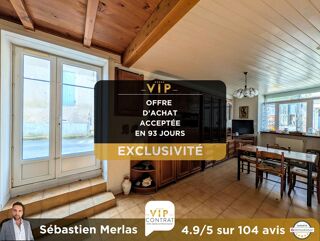 Maison 96m2 Pérignac