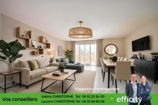  Appartement � vendre 3 pi�ces 81 m�