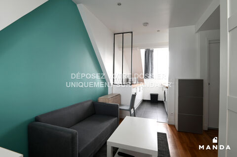  Appartement � louer 1 pi�ce 19 m�