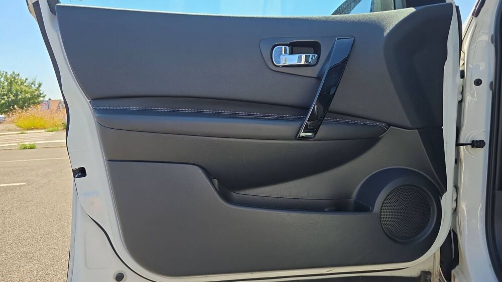 Qashqai 1.5 DCI 110 Tekna 2013 occasion 02700 Tergnier